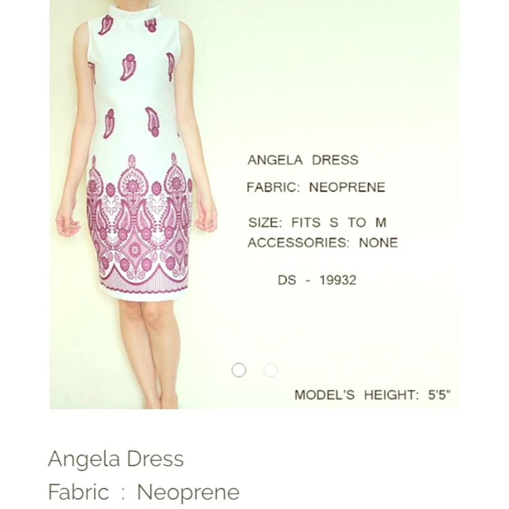 COPY - Angela Dress